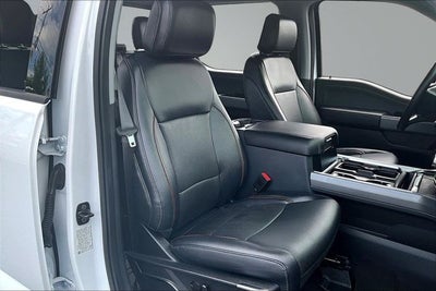 2024 Ford F-250SD Lariat Tremor Package