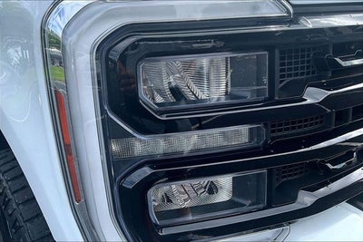 2024 Ford F-250SD Lariat Tremor Package