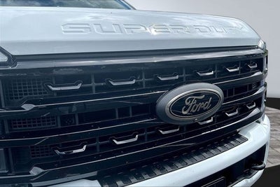 2024 Ford F-250SD Lariat Tremor Package