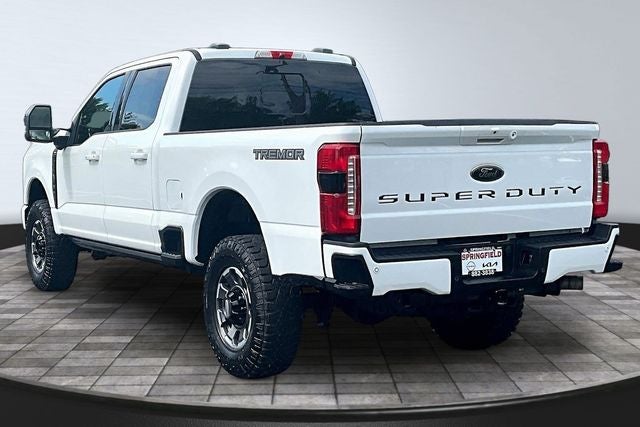 2024 Ford F-250SD Lariat Tremor Package