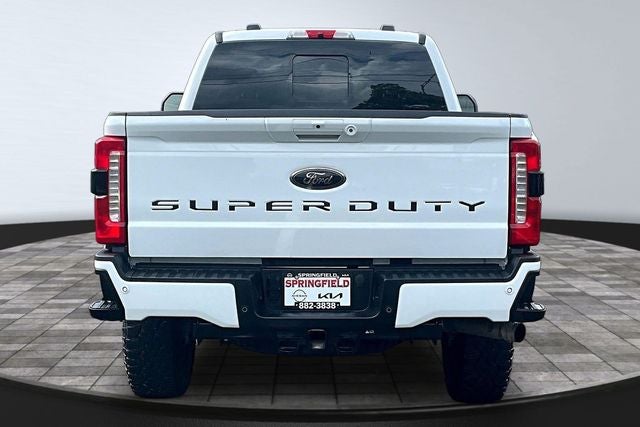 2024 Ford F-250SD Lariat Tremor Package