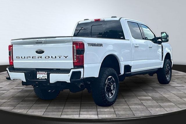 2024 Ford F-250SD Lariat Tremor Package