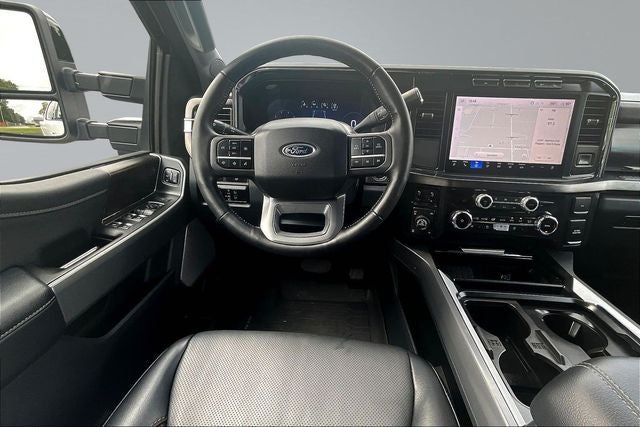 2024 Ford F-250SD Lariat Tremor Package