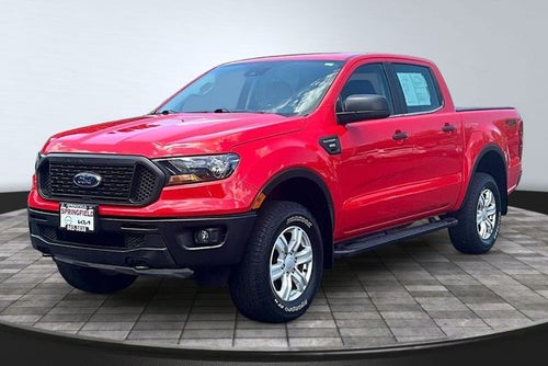 2020 Ford Ranger XL