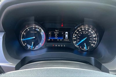 2020 Ford Ranger XL