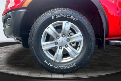 2020 Ford Ranger XL
