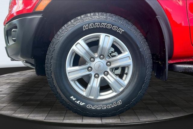 2020 Ford Ranger XL