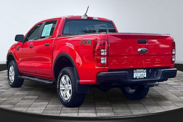 2020 Ford Ranger XL
