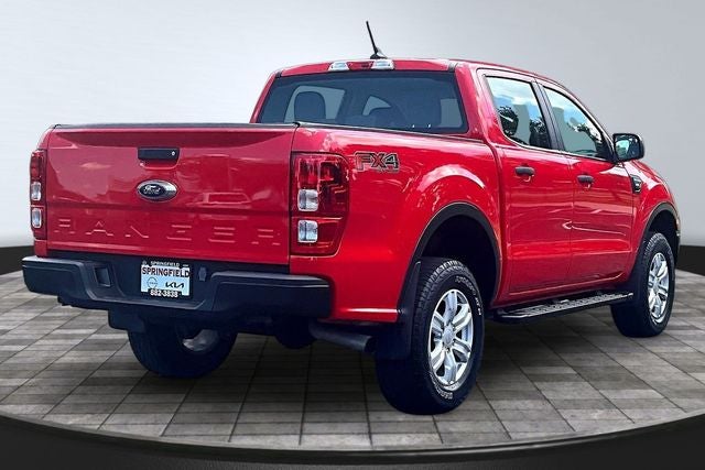 2020 Ford Ranger XL