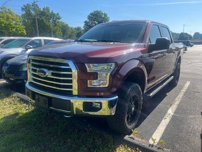 2015 Ford F-150 XLT