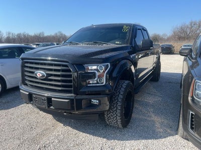 2015 Ford F-150 XLT