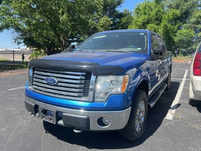 2010 Ford F-150 XL 4x4 SuperCrew 145-in's photo