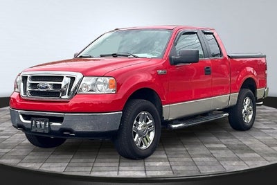 2008 Ford F-150 XLT