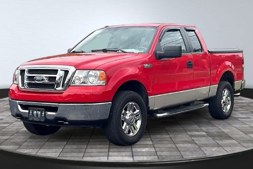 2008 Ford F-150 XLT
