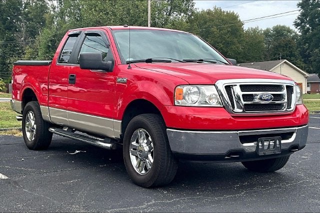 2008 Ford F-150 XLT
