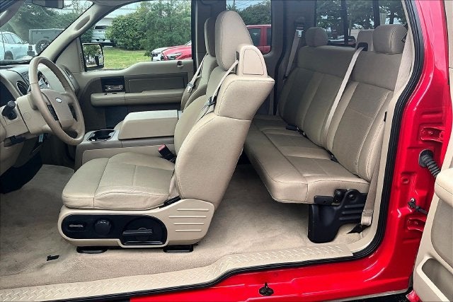 2008 Ford F-150 XLT