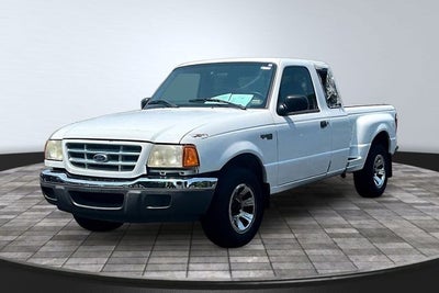 2002 Ford Ranger XL