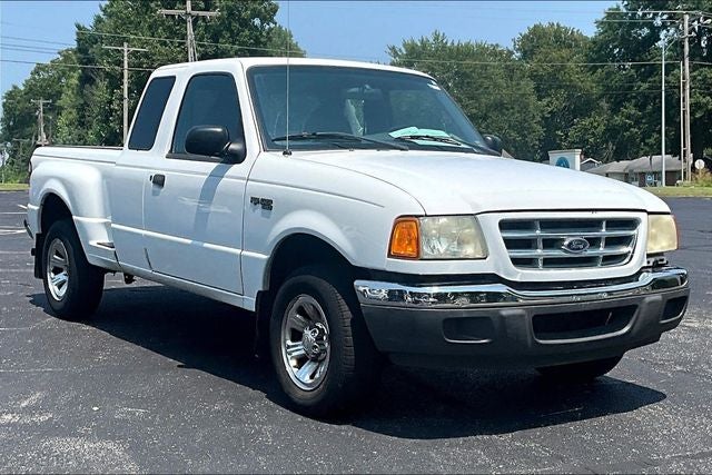 2002 Ford Ranger XL
