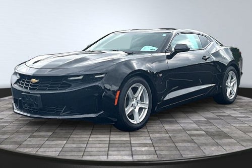 2021 Chevrolet Camaro 1LT