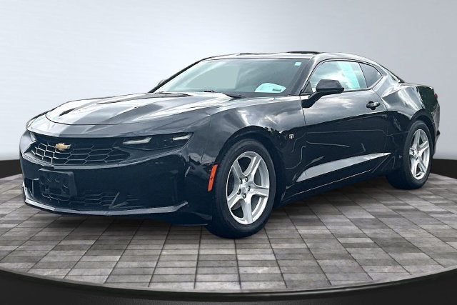 2021 Chevrolet Camaro 1LT
