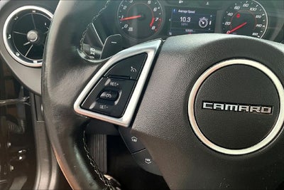 2021 Chevrolet Camaro 1LT