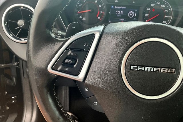 2021 Chevrolet Camaro 1LT