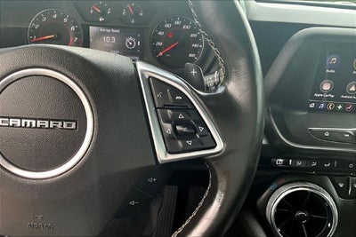 2021 Chevrolet Camaro 1LT