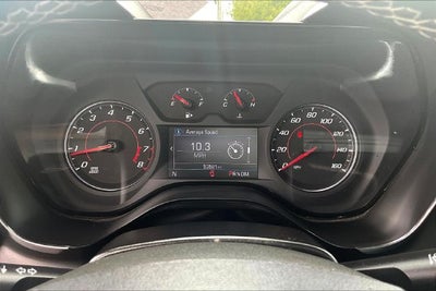 2021 Chevrolet Camaro 1LT