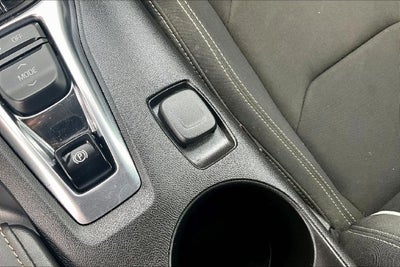 2021 Chevrolet Camaro 1LT