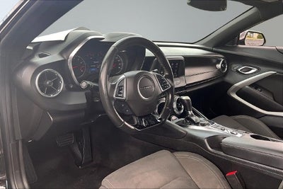 2021 Chevrolet Camaro 1LT
