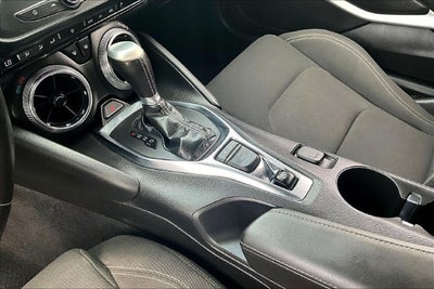2021 Chevrolet Camaro 1LT