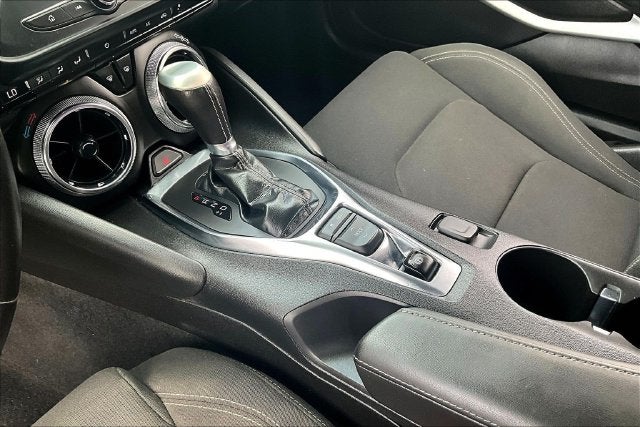 2021 Chevrolet Camaro 1LT