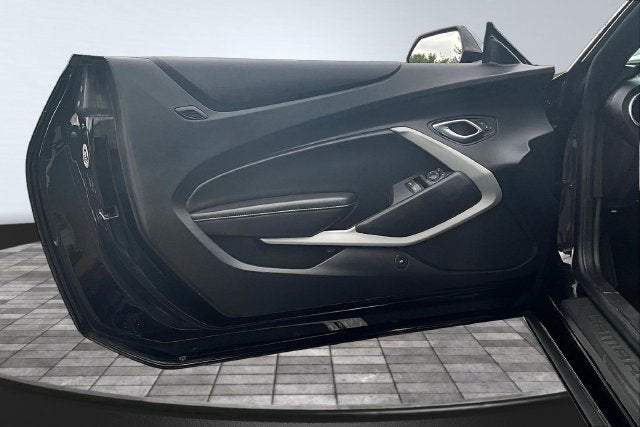 2021 Chevrolet Camaro 1LT
