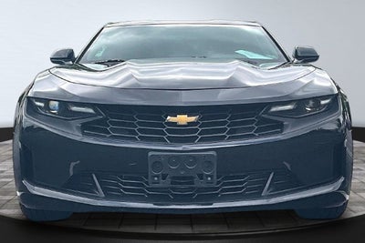 2021 Chevrolet Camaro 1LT