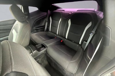 2021 Chevrolet Camaro 1LT
