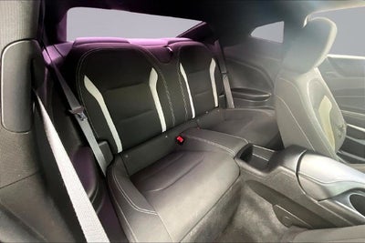 2021 Chevrolet Camaro 1LT