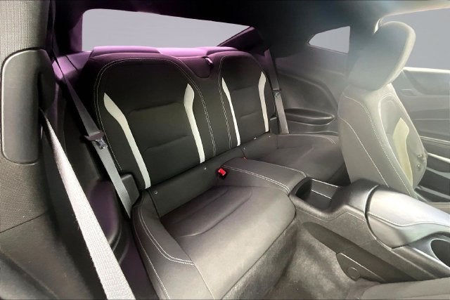 2021 Chevrolet Camaro 1LT