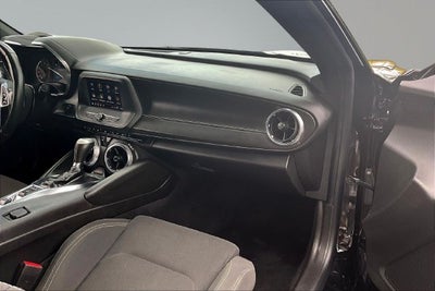 2021 Chevrolet Camaro 1LT
