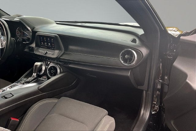 2021 Chevrolet Camaro 1LT