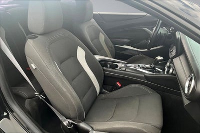 2021 Chevrolet Camaro 1LT