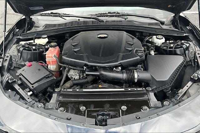 2021 Chevrolet Camaro 1LT