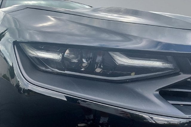 2021 Chevrolet Camaro 1LT