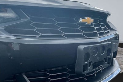 2021 Chevrolet Camaro 1LT