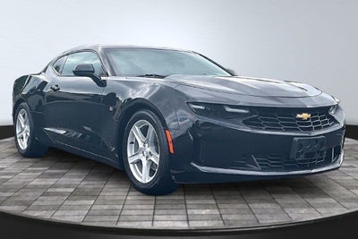 2021 Chevrolet Camaro 1LT