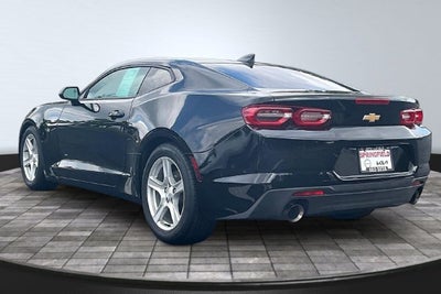 2021 Chevrolet Camaro 1LT