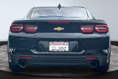 2021 Chevrolet Camaro 1LT