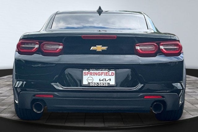 2021 Chevrolet Camaro 1LT