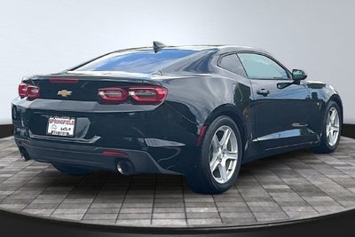 2021 Chevrolet Camaro 1LT