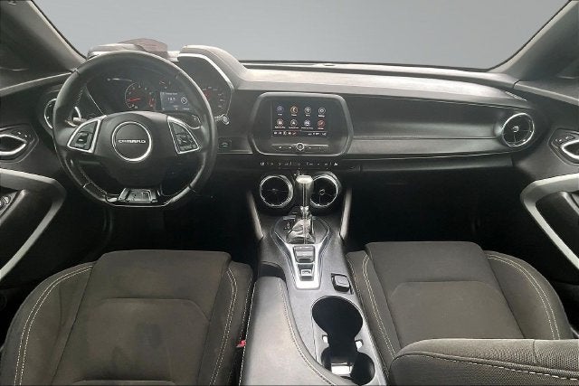 2021 Chevrolet Camaro 1LT