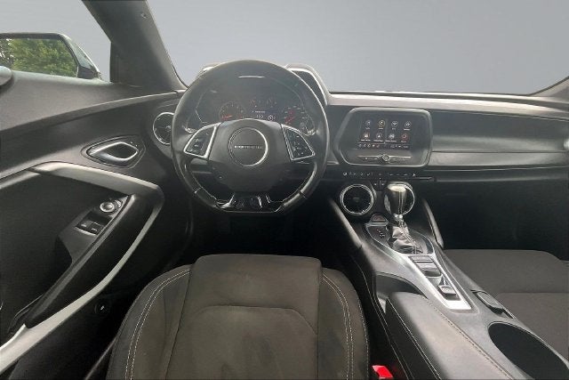 2021 Chevrolet Camaro 1LT